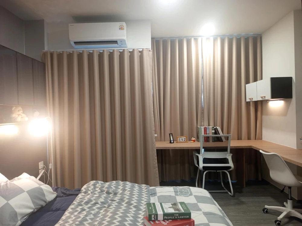 For rent: Modiz Avantgarde, 19th floor. A lovely, fully furnished unit. Book now!