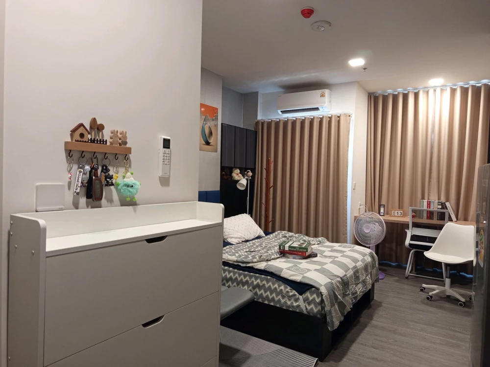 For rent: Modiz Avantgarde, 19th floor. A lovely, fully furnished unit. Book now!