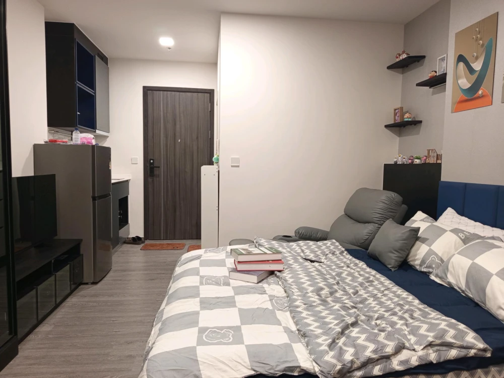 For rent: Modiz Avantgarde, 19th floor. A lovely, fully furnished unit. Book now!