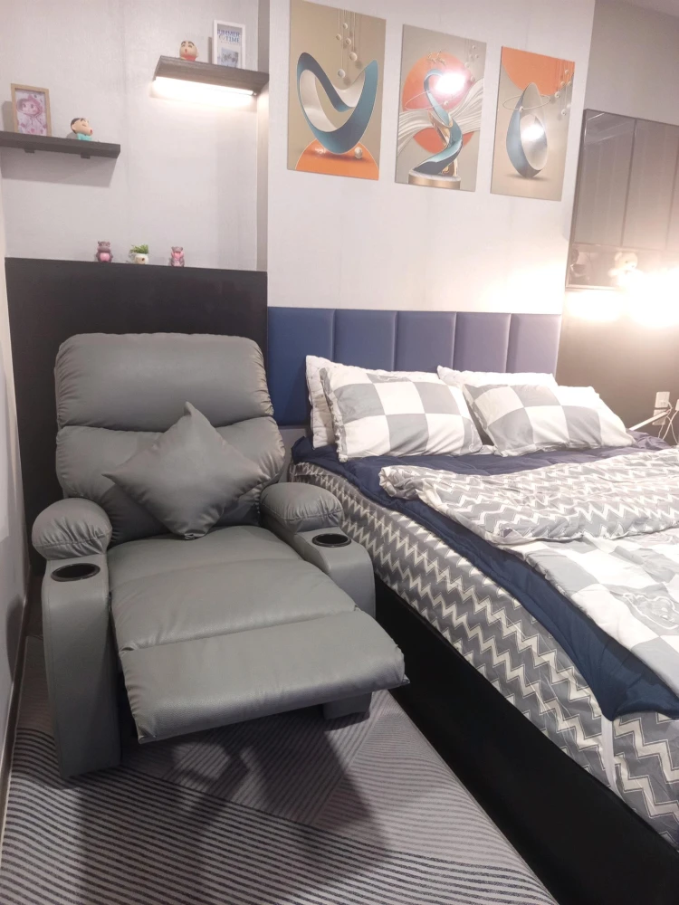 For rent: Modiz Avantgarde, 19th floor. A lovely, fully furnished unit. Book now!