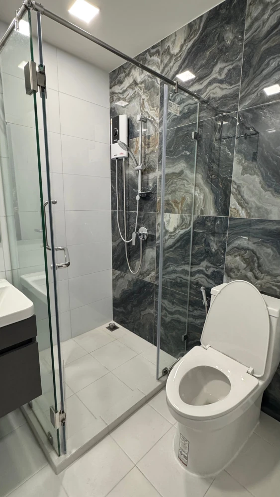 For rent: Modiz Avantgarde, 28th floor. High floor, spacious and airy view. Fully furnished and ready to move in. Book now!