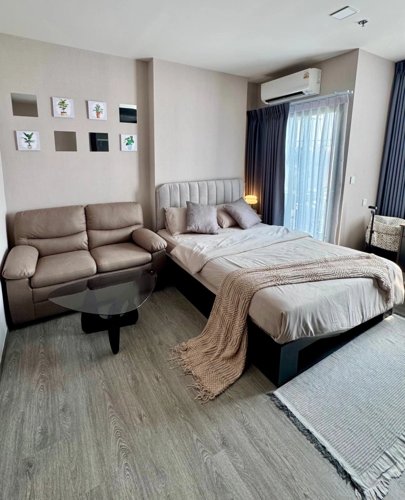 For rent: Modiz Avantgarde, 28th floor. High floor, spacious and airy view. Fully furnished and ready to move in. Book now!