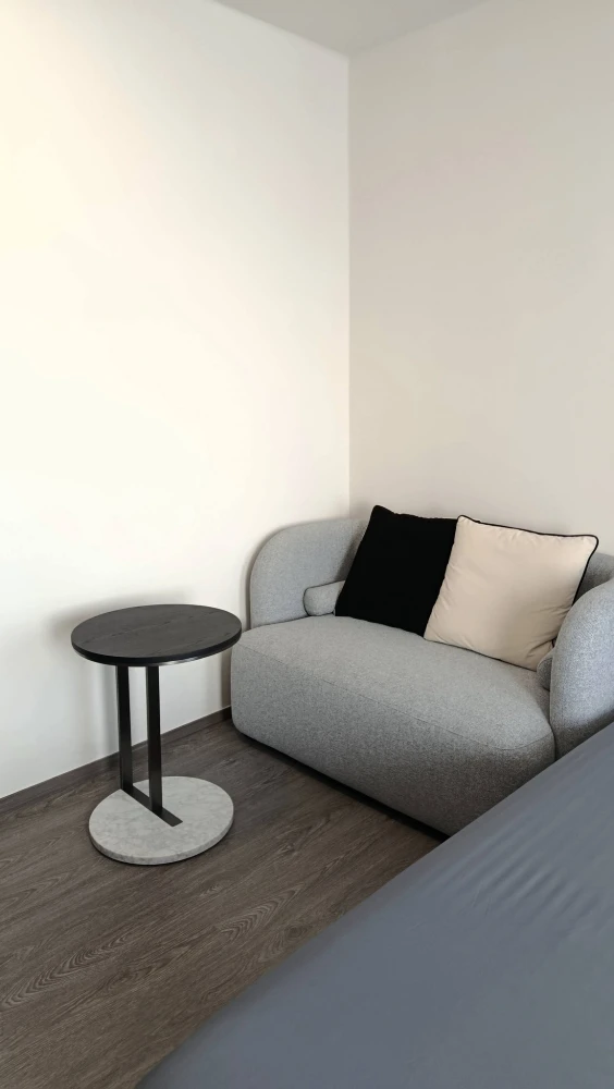 For rent: Modiz Avantgarde studio apartment, fully furnished and equipped. Book now!