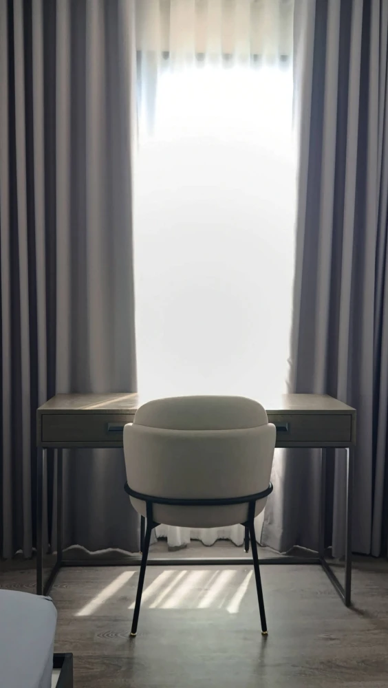 For rent: Modiz Avantgarde studio apartment, fully furnished and equipped. Book now!