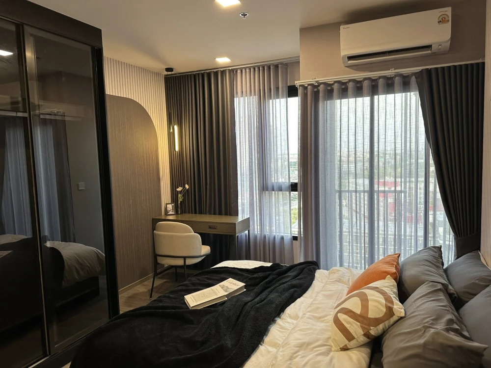 For rent: Modiz Avantgarde condo, beautiful unit, fully furnished. Book now!