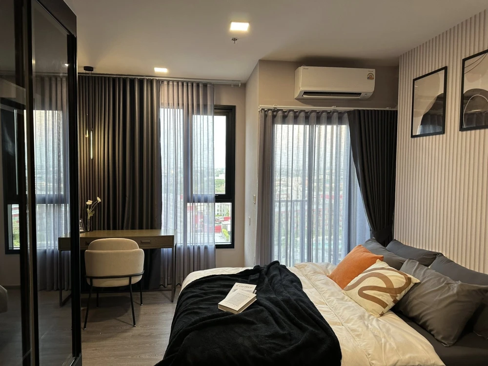 For rent: Modiz Avantgarde condo, beautiful unit, fully furnished. Book now!