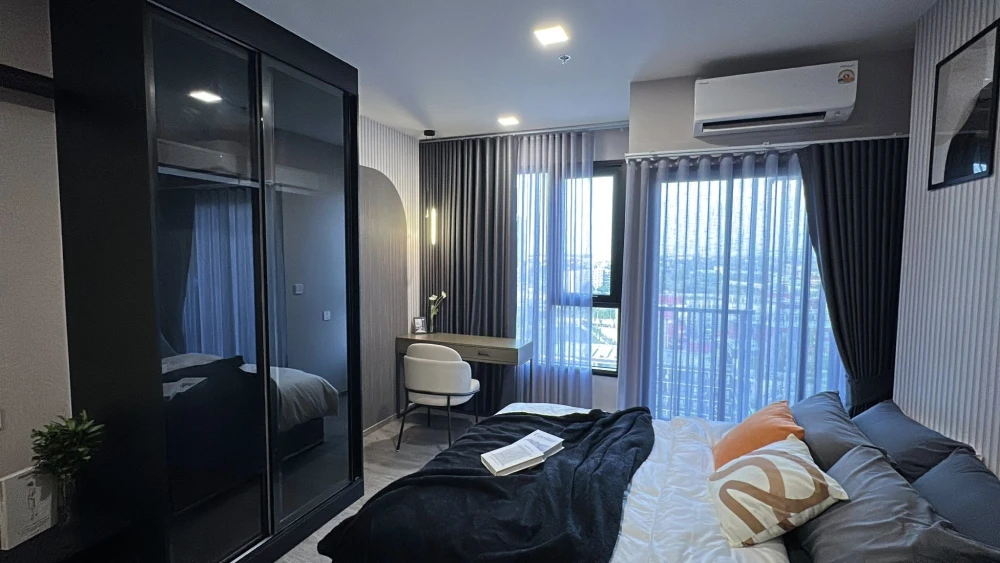 For rent: Modiz Avantgarde condo, beautiful unit, fully furnished. Book now!