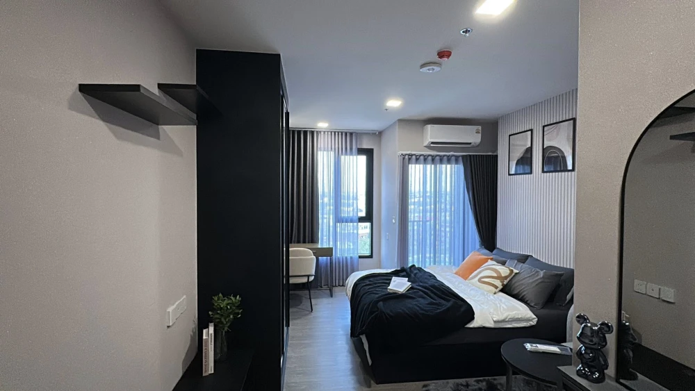 For rent: Modiz Avantgarde condo, beautiful unit, fully furnished. Book now!