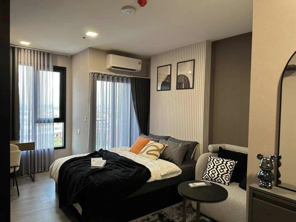 For rent: Modiz Avantgarde condo, beautiful unit, fully furnished. Book now!