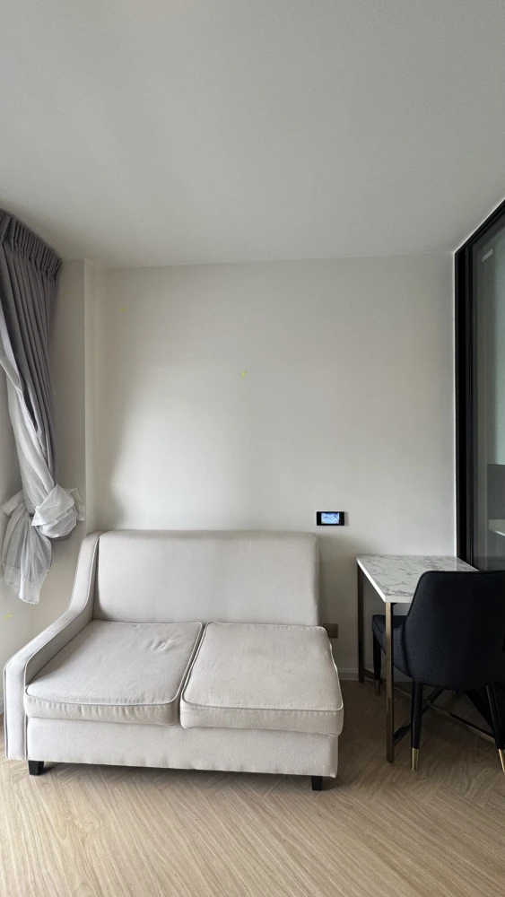 For rent: Modiz Collection BangPho. Nice room, great location, beautiful Chao Phraya River view, fully furnished. Book now!