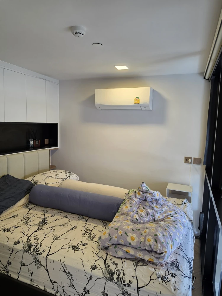 For rent: Modiz Collection Bangpho, beautifully decorated room with complete furniture and appliances. Just bring your suitcase and move in! images