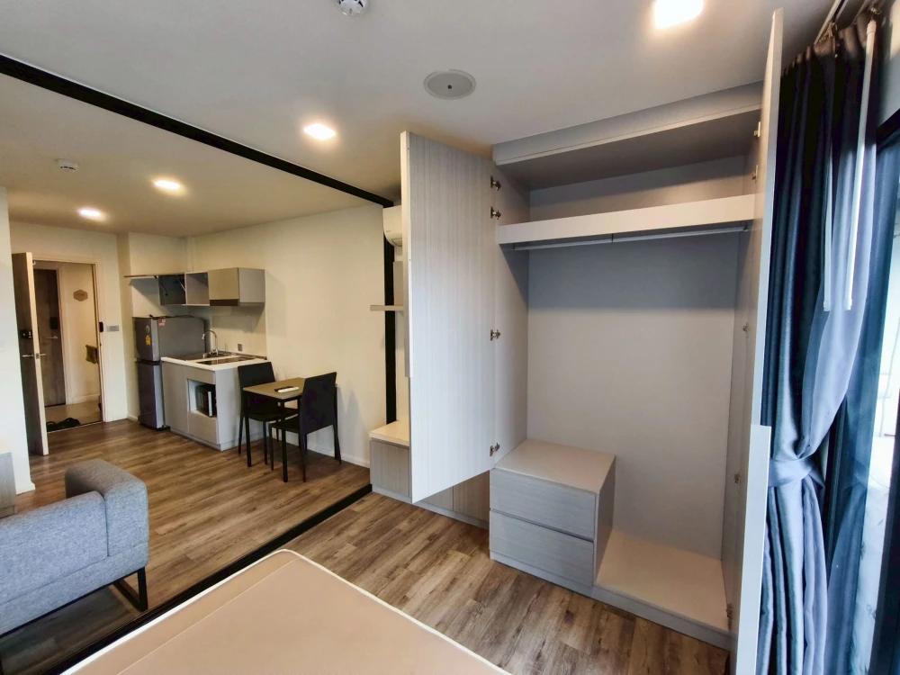 Modiz Interchange for rent, beautiful room, fully furnished, comfortable sofa, 1 bedroom, carry only one bag, you can move in.