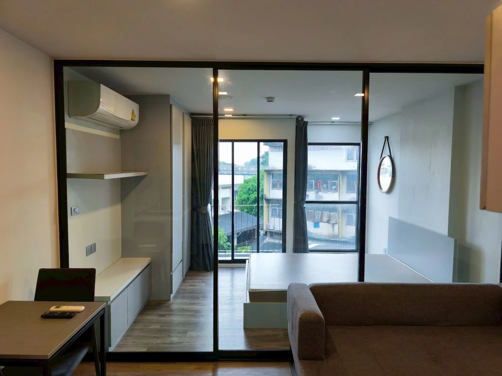 Modiz Interchange for rent, beautiful room, fully furnished, comfortable sofa, 1 bedroom, carry only one bag, you can move in.