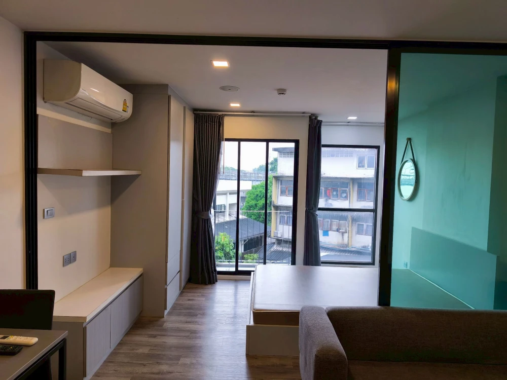 Modiz Interchange for rent, beautiful room, fully furnished, comfortable sofa, 1 bedroom, carry only one bag, you can move in.