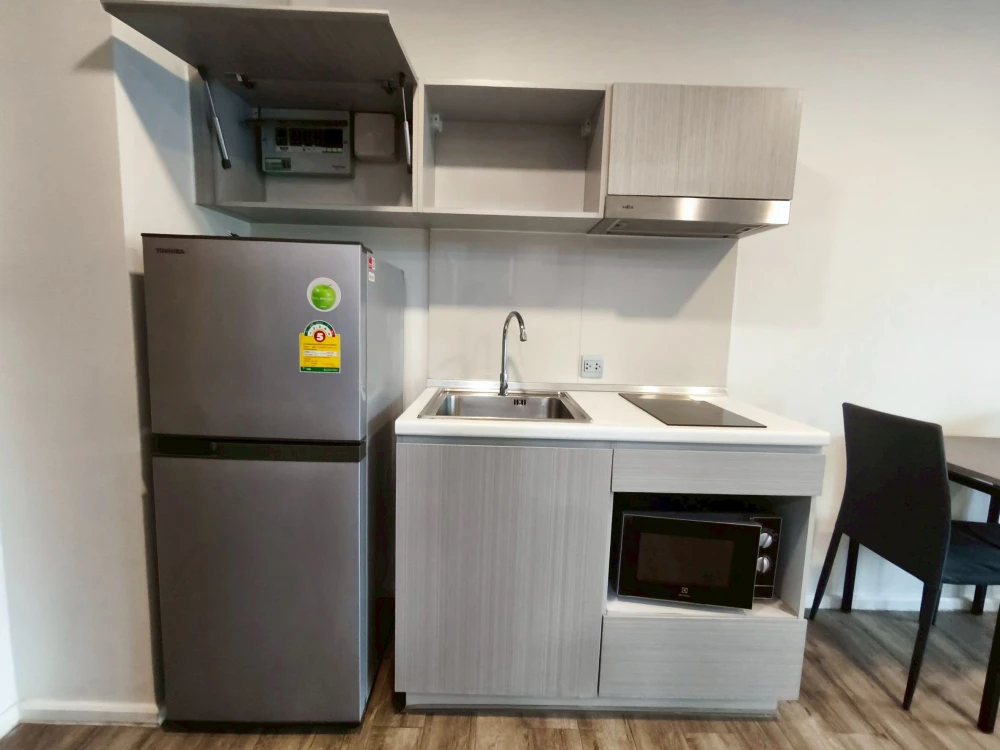 Modiz Interchange for rent, beautiful room, fully furnished, comfortable sofa, 1 bedroom, carry only one bag, you can move in.