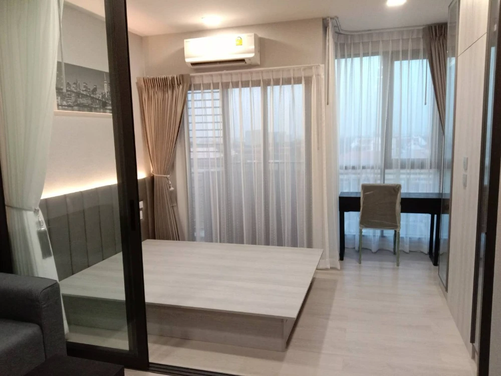 For rent: Modiz Launch Rangsit, 11th floor. Nice, fully furnished unit. Book now!