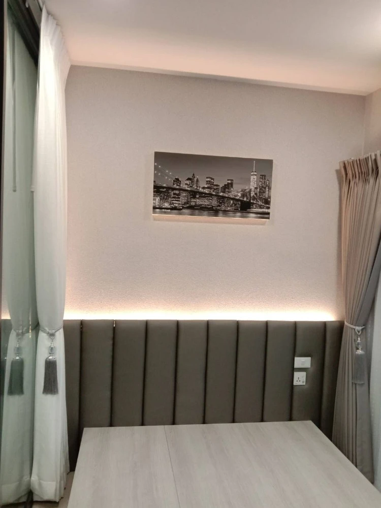 For rent: Modiz Launch Rangsit, 11th floor. Nice, fully furnished unit. Book now!