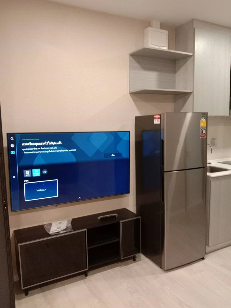 For rent: Modiz Launch Rangsit, 11th floor. Nice, fully furnished unit. Book now!