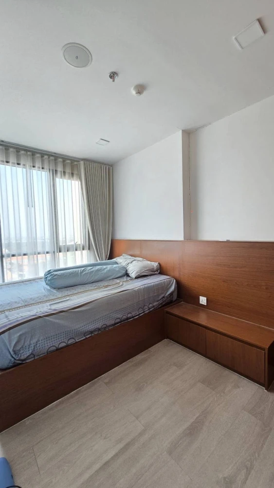 For rent: Modiz Launch Rangsit, 23rd floor, corner room, fully furnished, nice to live in, book now, don't miss out. images