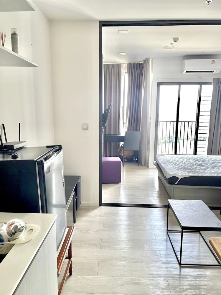 For rent: Modiz Launch Rangsit, 24th floor, nice room, fully furnished, book now before you miss out.
