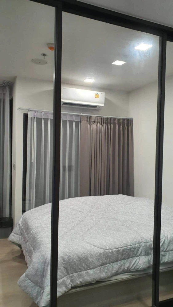 For rent: Modiz Launch Rangsit, 24th floor, fully furnished unit. Book now! Don't miss out!