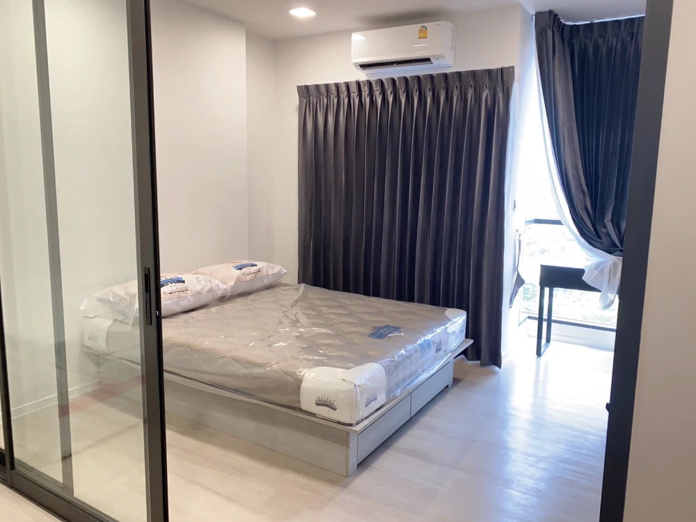 For rent: Modiz Launch Rangsit, a separate room with complete decorations. Reserve now!