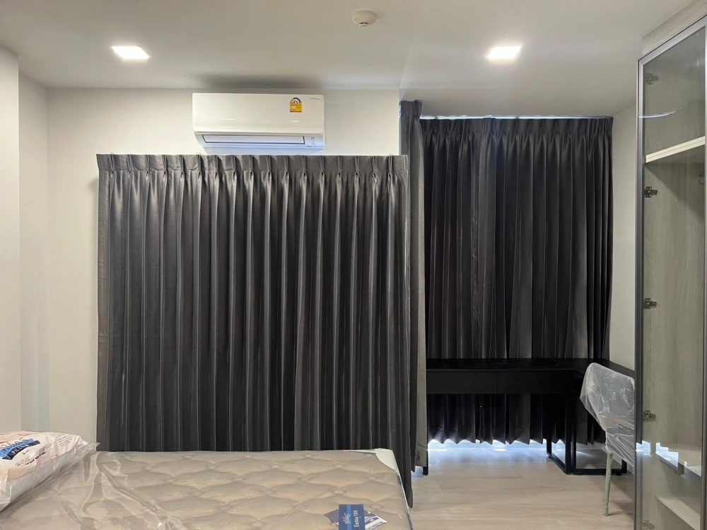 For rent: Modiz Launch Rangsit, a separate room with complete decorations. Reserve now!