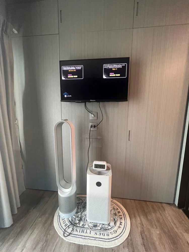 For rent: Modiz Station, a lovely room with complete furniture and appliances. Just bring your bags and move in!