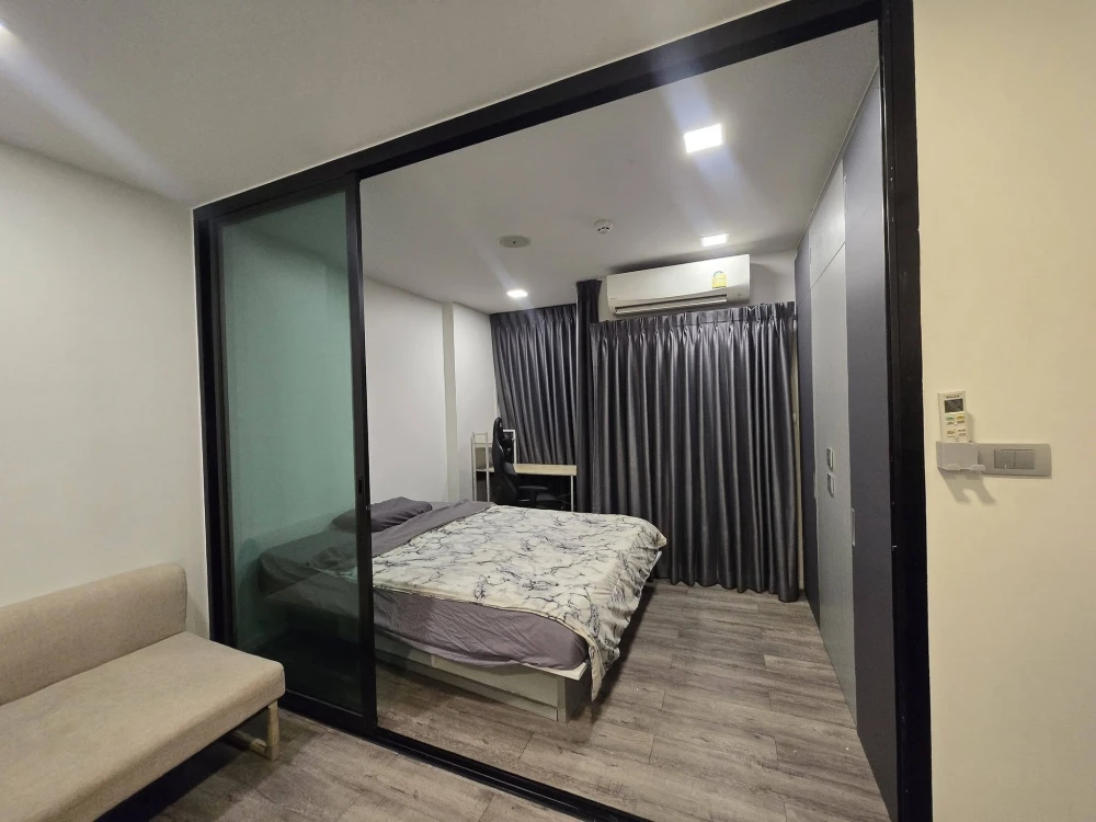 Modiz Station condo for rent. Quiet and private interior unit, fully furnished. Just bring your belongings and move in! images