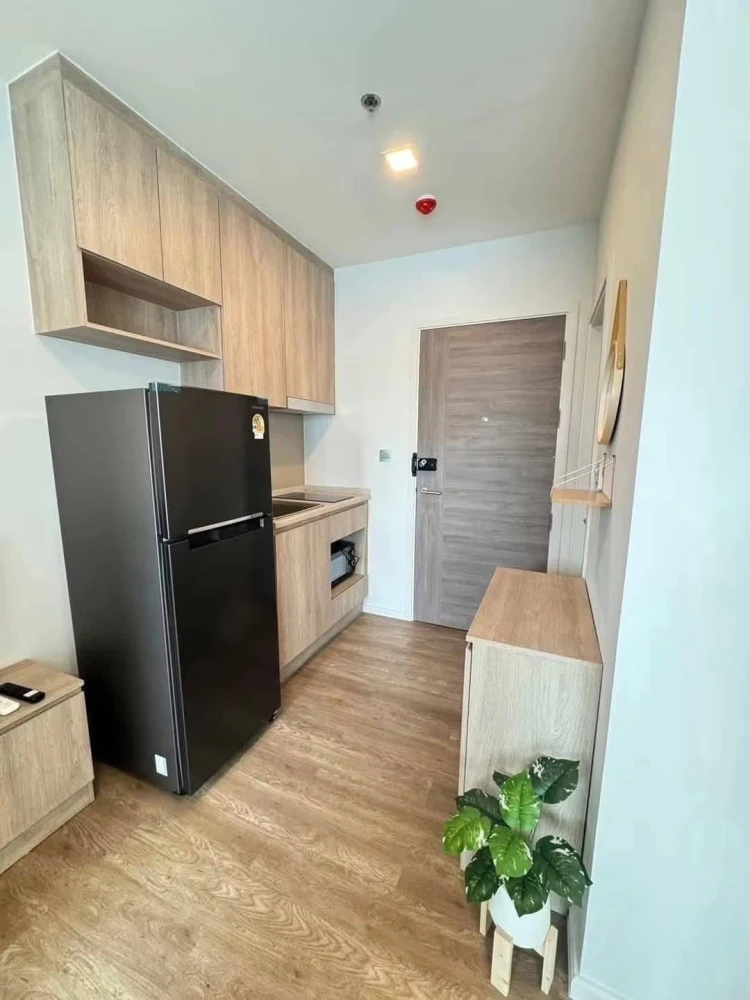 For rent: Modiz Sukhumvit 50, 1 bedroom, 1 bathroom, stylishly decorated, Chao Phraya River view, hurry and book now!