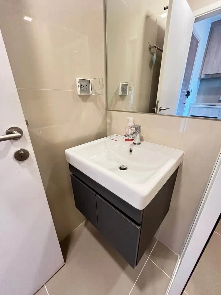 For rent Modiz Sukhumvit 50 1 bedroom 1 bathroom, good location, fully furnished, book now