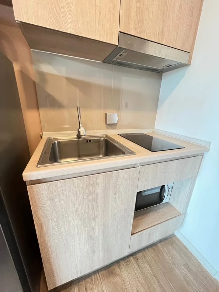 For rent Modiz Sukhumvit 50 1 bedroom 1 bathroom, good location, fully furnished, book now