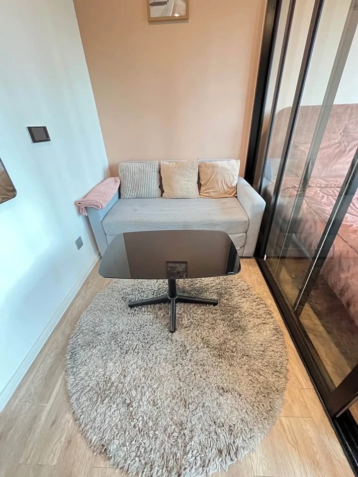 For rent Modiz Sukhumvit 50 1 bedroom 1 bathroom, good location, fully furnished, book now