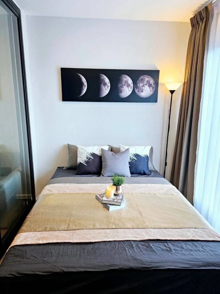 For rent: Modiz Sukhumvit 50, 3rd floor. Beautifully furnished unit. Book now!