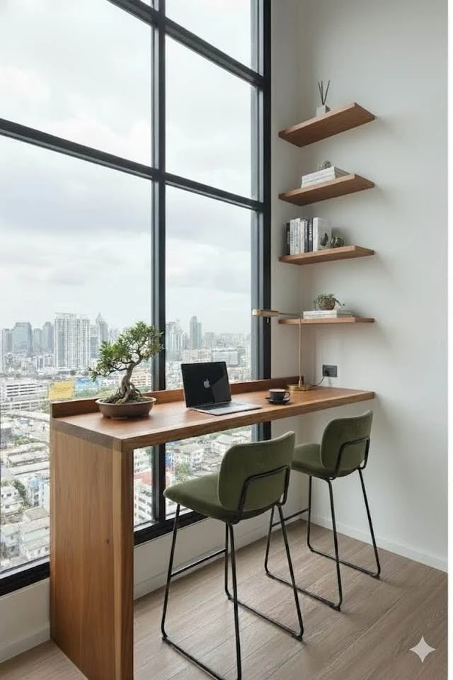 For rent: Modiz Sukhumvit 50, spacious room, comfortable living, high floor, furnished + appliances ready, hurry and reserve now!