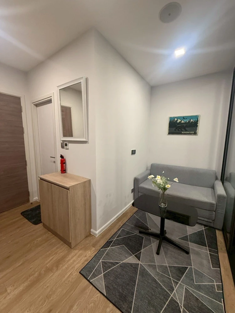 For rent: Modiz Sukhumvit 50, ready to move in, fully furnished, hurry and reserve now+++