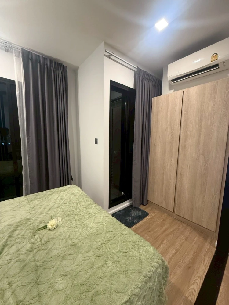 For rent: Modiz Sukhumvit 50, ready to move in, fully furnished, hurry and reserve now+++