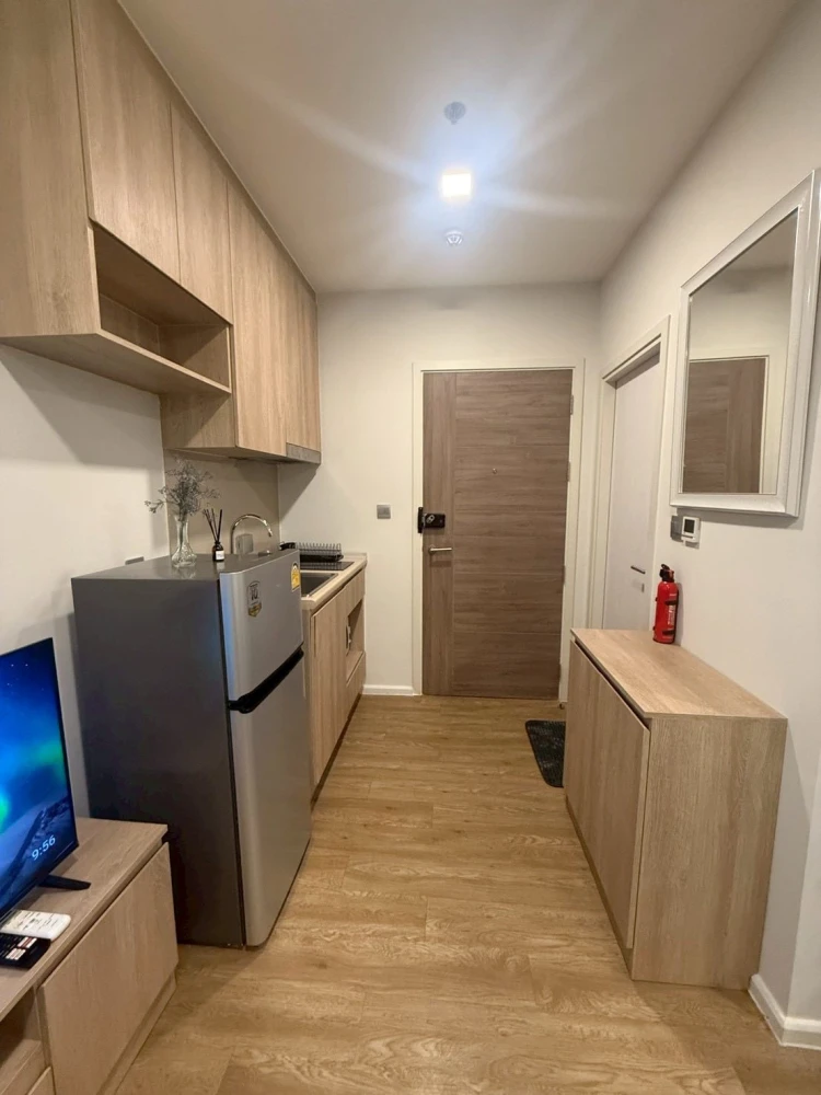 For rent: Modiz Sukhumvit 50, ready to move in, fully furnished, hurry and reserve now+++