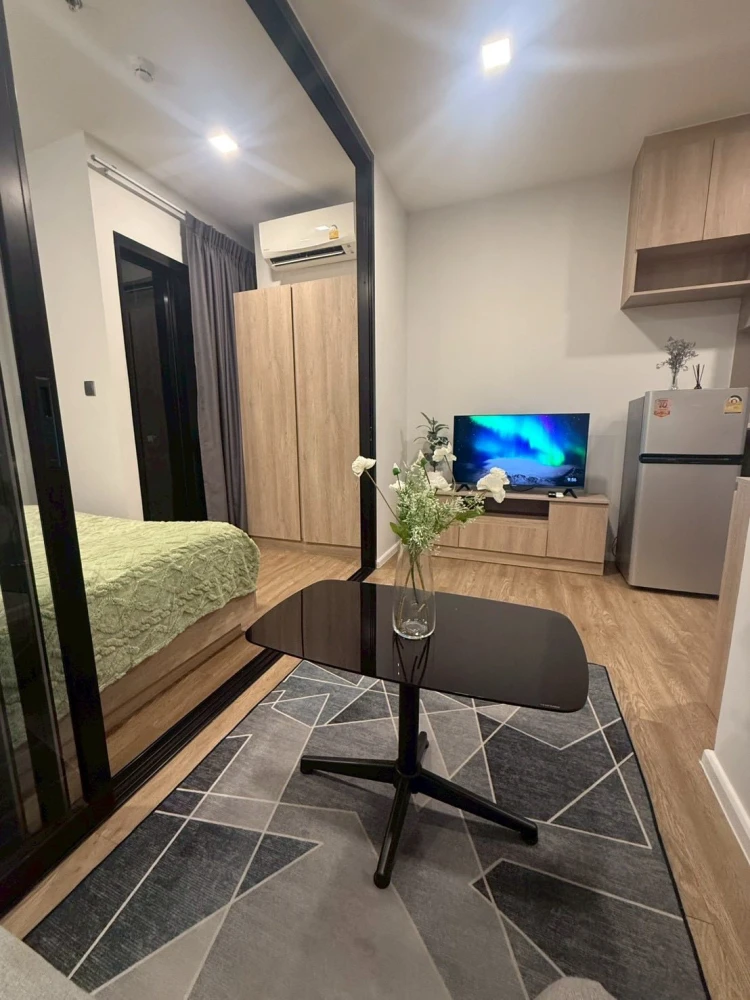 For rent: Modiz Sukhumvit 50, ready to move in, fully furnished, hurry and reserve now+++