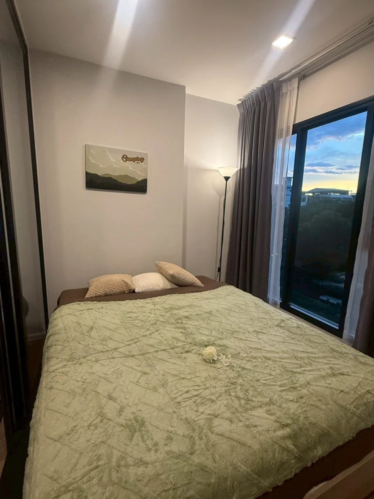 For rent: Modiz Sukhumvit 50, ready to move in, fully furnished, hurry and reserve now+++