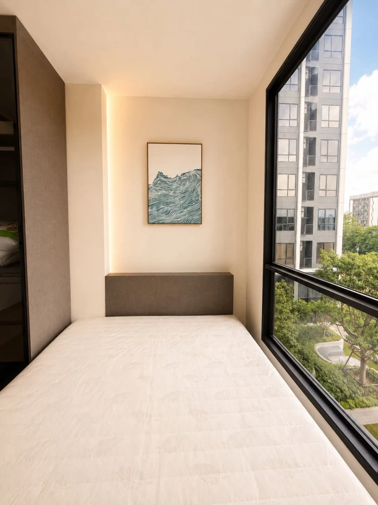 For rent: Modiz Vault Kaset Sripatum, 6th floor, beautiful room, fully furnished. Book now! (Hurry!)