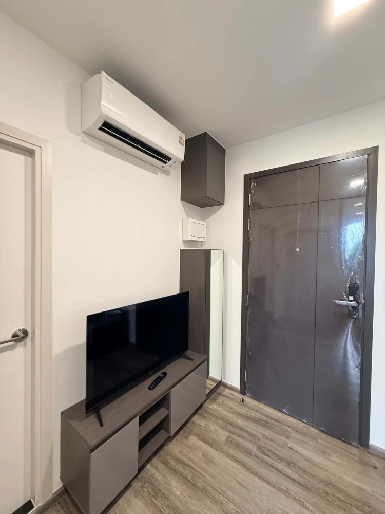 For rent: Modiz Vault Kaset Sripatum, North-facing unit in a prime location, fully furnished. Book now!