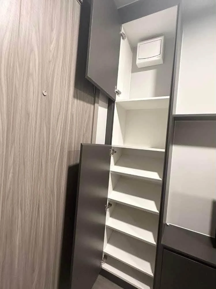 For rent: Monte Rama 9, 1 bedroom, 1 bathroom, 5th floor, fully furnished. What are you waiting for?