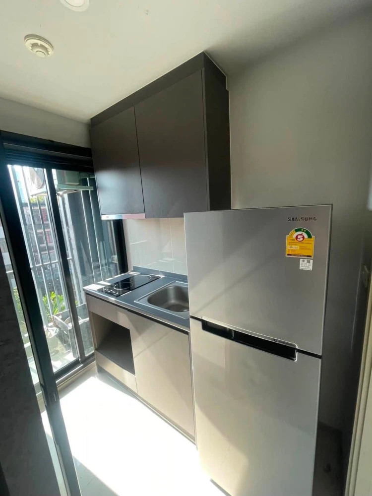 For rent: Monte Rama 9, 1 bedroom, 1 bathroom, 5th floor, fully furnished. What are you waiting for?