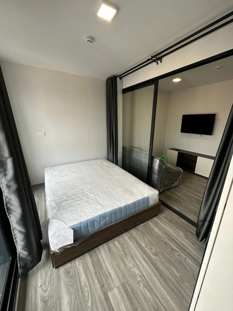 For rent: Monte Rangsit, 3rd floor, nice room, fully furnished, reserve now, hurry!