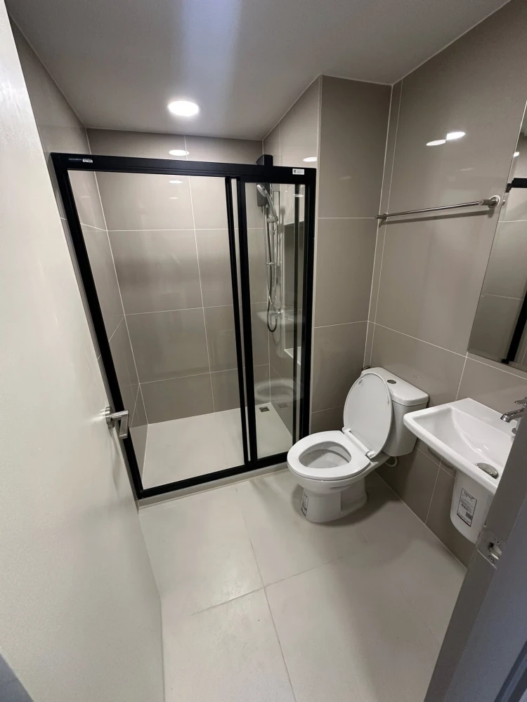 For rent: Monte Rangsit, 3rd floor, nice room, fully furnished, reserve now, hurry!