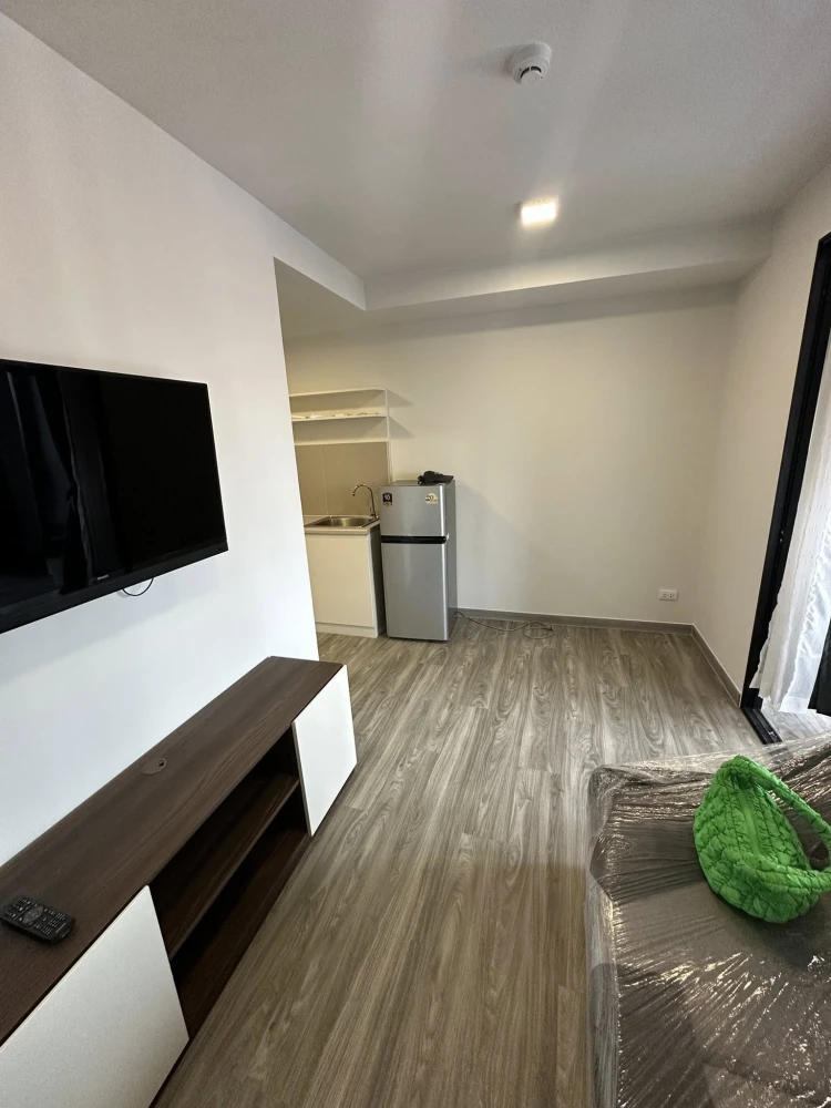 For rent: Monte Rangsit, 3rd floor, nice room, fully furnished, reserve now, hurry!