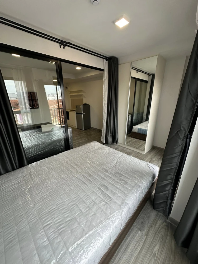 For rent: Monte Rangsit, 3rd floor, nice room, fully furnished, reserve now, hurry!