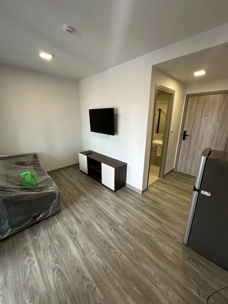 For rent: Monte Rangsit, 3rd floor, nice room, fully furnished, reserve now, hurry!