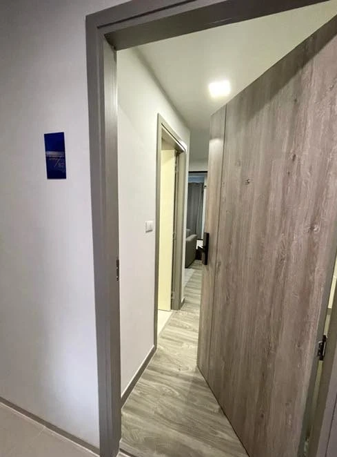 Monte’ RSU 1-bedroom apartment for rent, 4th floor. Great location, fully furnished. Book now!